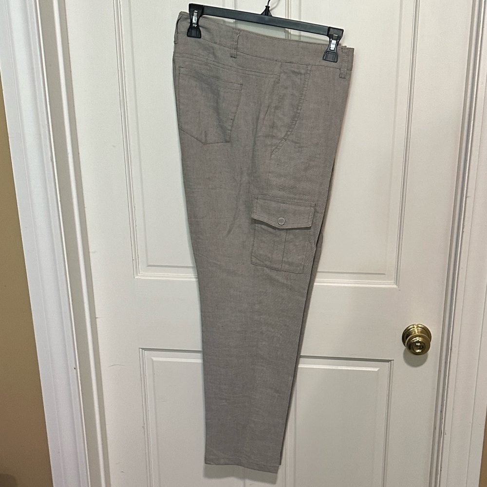 Worth Ladies Trousers with Side Pocket - Picture 2 of 9